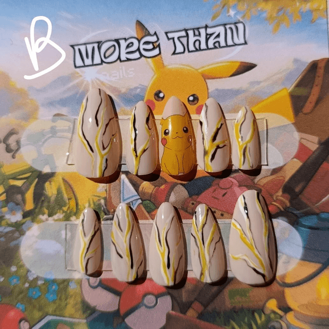 Set "Pika!"