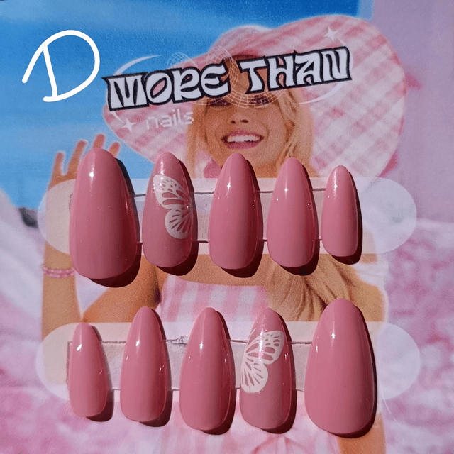 Set "barbie"