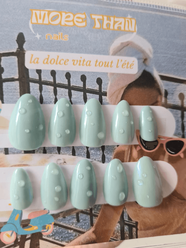 Collection été - "la dolce vita tout l'été"