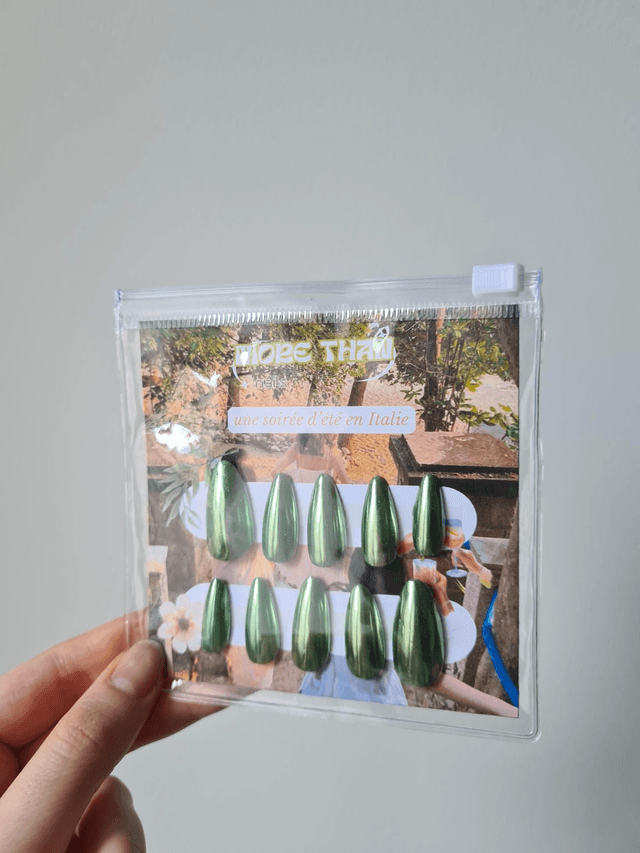 Collection été - "une soirée en Italie"