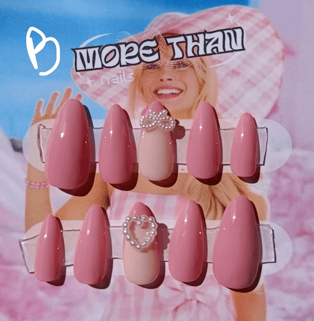 Set "barbie"