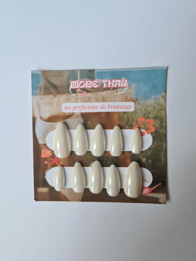 Collecte été - "un perfecteur de bronzage"