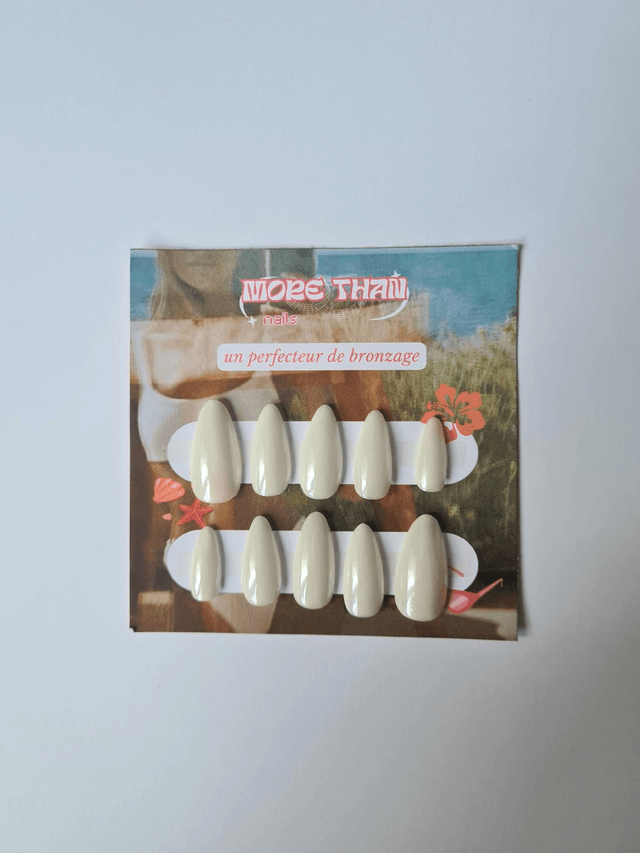 Collecte été - "un perfecteur de bronzage"